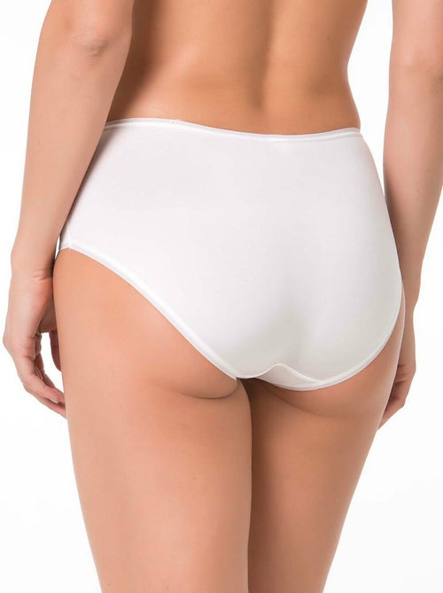 Culotte taille haute invisible - Kiabi