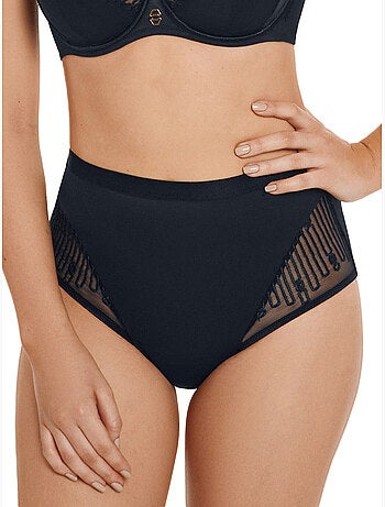 Culotte taille haute ivonne