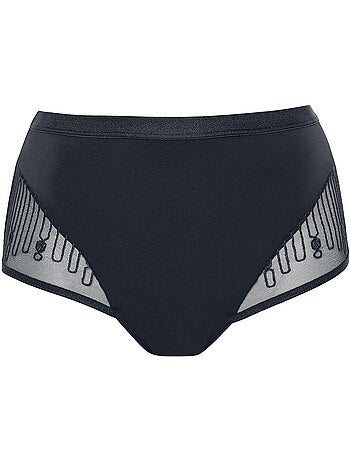 Culotte taille haute ivonne