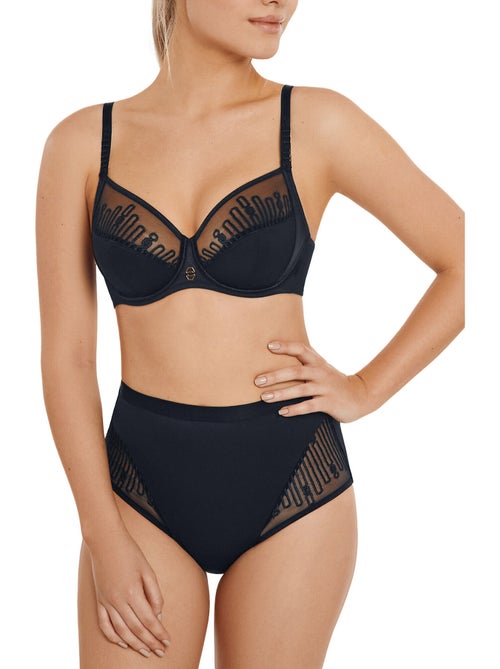 Culotte taille haute ivonne - Kiabi