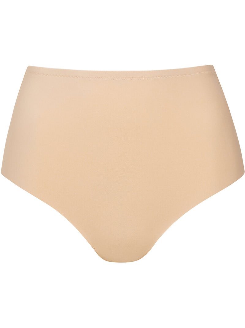 Culotte taille haute jane Beige - Kiabi