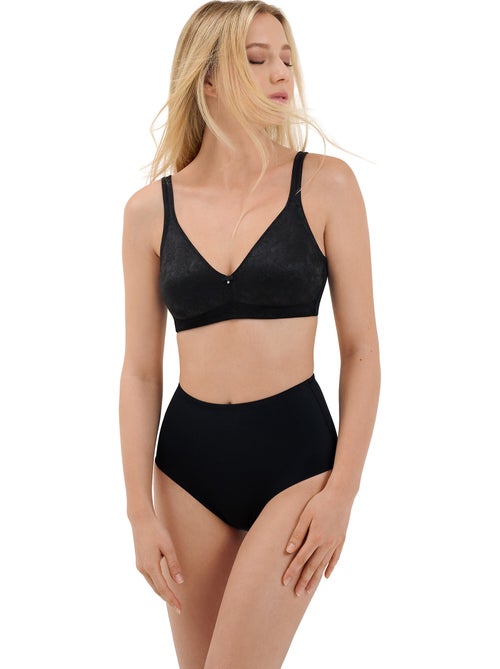 Culotte taille haute jane - Kiabi Culotte taille haute jane - Kiabi