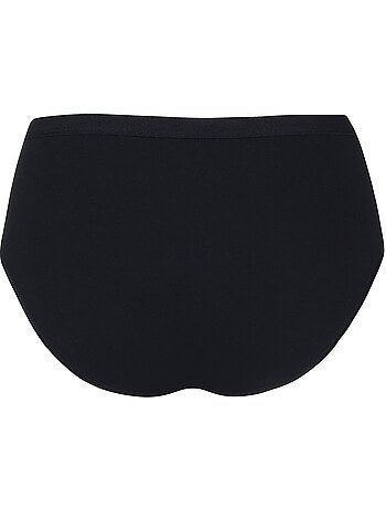 Culotte taille haute kaia