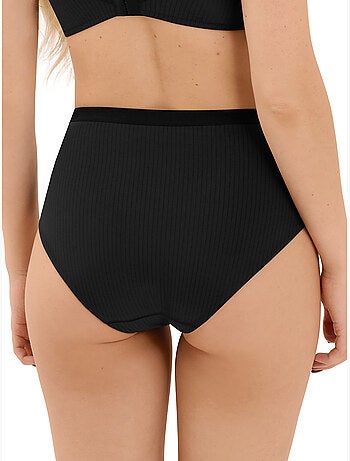 Culotte taille haute laura