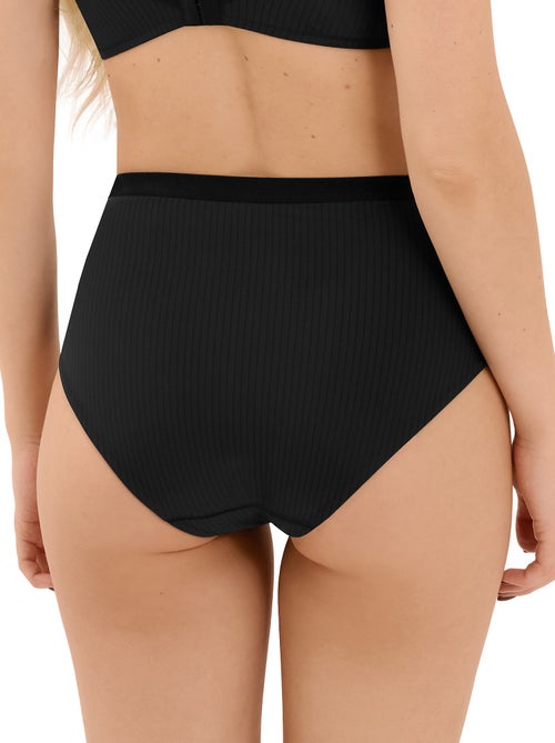 Culotte taille haute laura - Kiabi Culotte taille haute laura - Kiabi