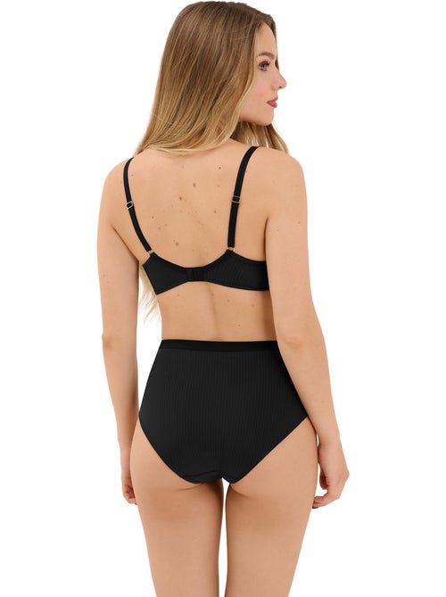 Culotte taille haute laura - Kiabi Culotte taille haute laura - Kiabi