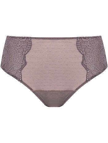 Culotte taille haute lorena