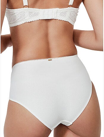 Culotte taille haute malitzia mariage