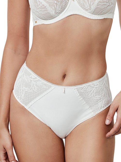 Culotte taille haute malitzia mariage - Kiabi Culotte taille haute malitzia mariage - Kiabi