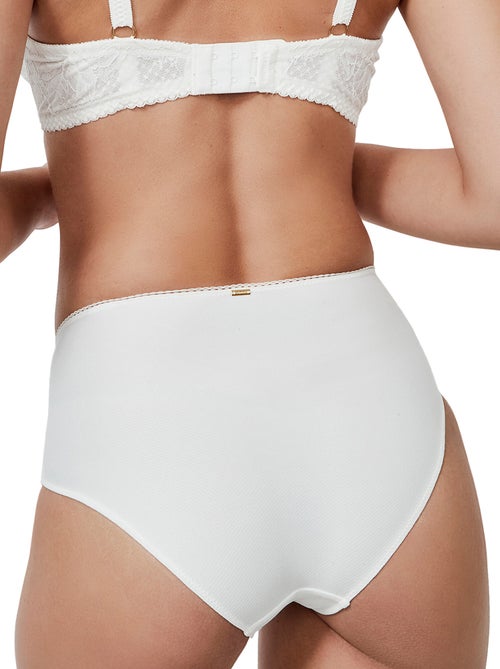 Culotte taille haute malitzia mariage - Kiabi Culotte taille haute malitzia mariage - Kiabi