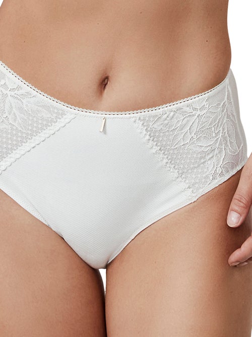 Culotte taille haute malitzia mariage - Kiabi Culotte taille haute malitzia mariage - Kiabi
