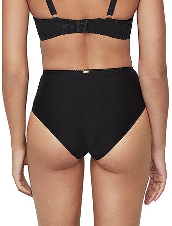 Culotte taille haute malitzia