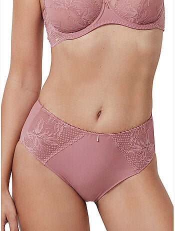 Culotte taille haute malitzia