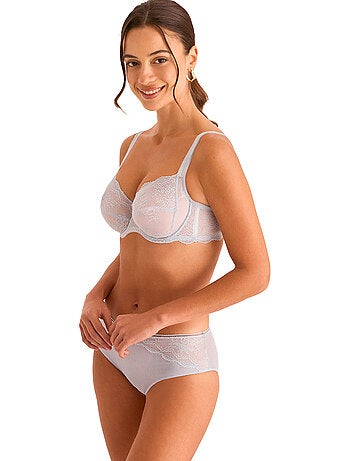 Culotte taille haute manuela