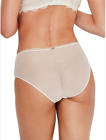 Culotte taille haute manuela mariage