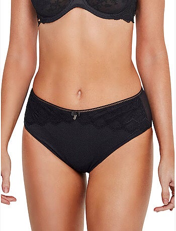 Culotte taille haute manuela