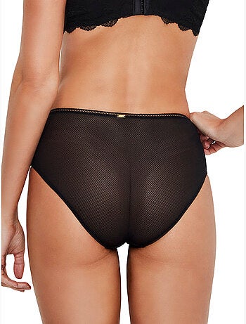 Culotte taille haute manuela