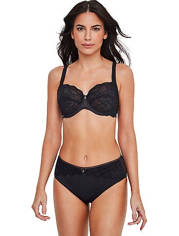 Culotte taille haute manuela