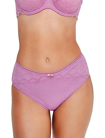 Culotte taille haute manuela