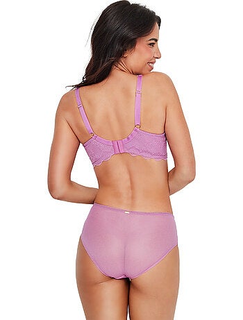Culotte taille haute manuela