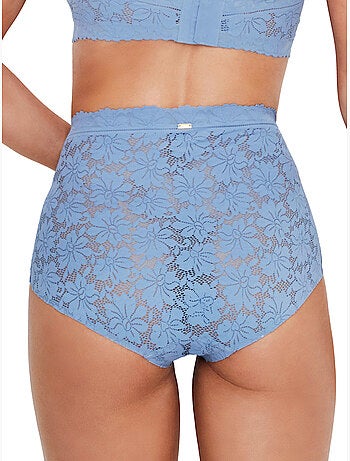 Culotte taille haute one and lace