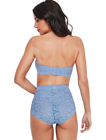 Culotte taille haute one and lace