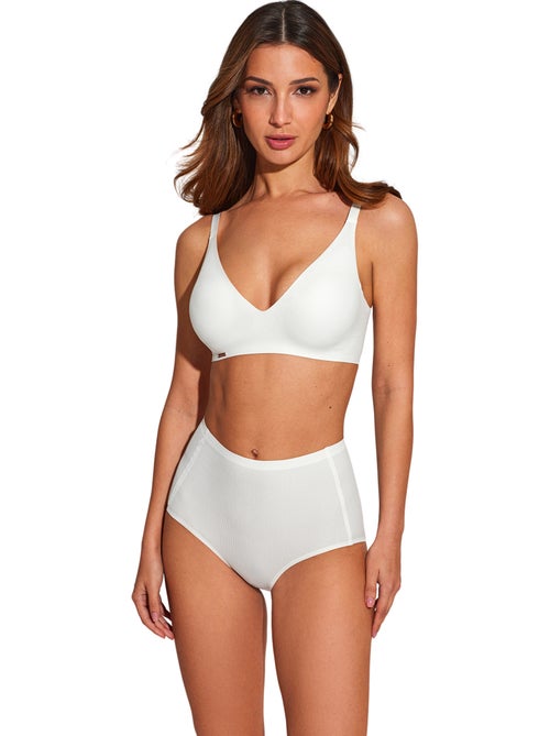 Culotte taille haute one - Kiabi Culotte taille haute one - Kiabi