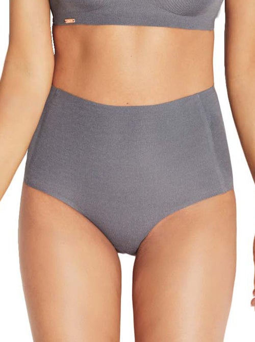 Culotte taille haute one - Kiabi Culotte taille haute one - Kiabi