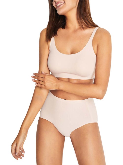 Culotte taille haute one - Kiabi Culotte taille haute one - Kiabi