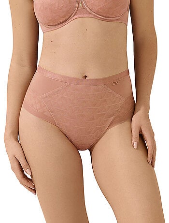 Culotte taille haute opal