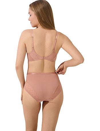 Culotte taille haute opal