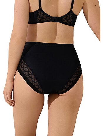 Culotte taille haute opal