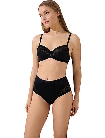Culotte taille haute opal