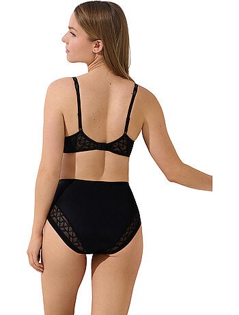 Culotte taille haute opal