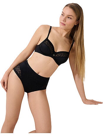 Culotte taille haute opal