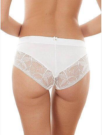 Culotte taille haute oriana mariage
