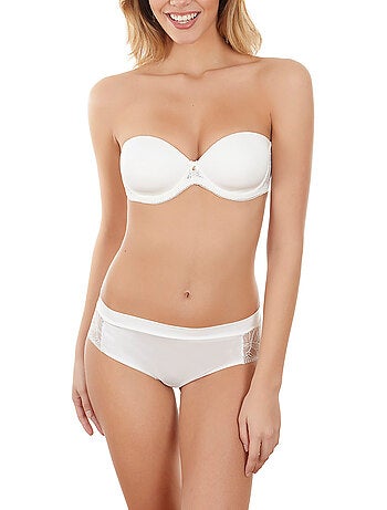Culotte taille haute oriana mariage
