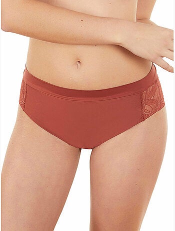 Culotte taille haute oriana