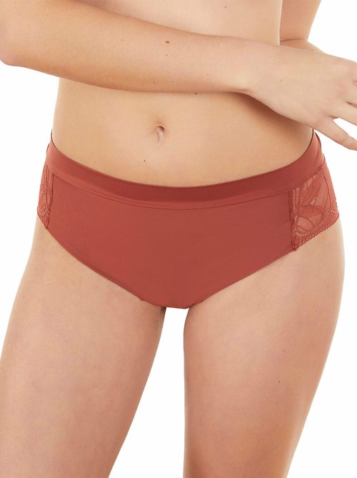 Culotte taille haute oriana - Kiabi Culotte taille haute oriana - Kiabi