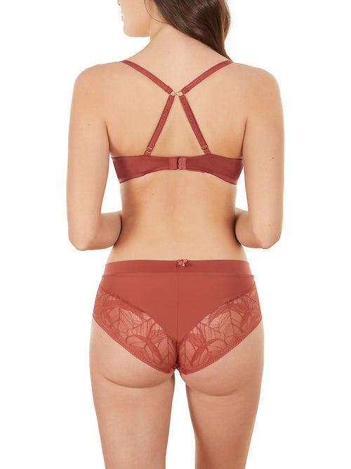 Culotte taille haute oriana - Kiabi Culotte taille haute oriana - Kiabi