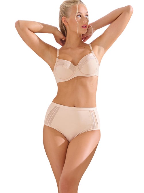 Culotte taille haute princess - Kiabi Culotte taille haute princess - Kiabi