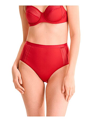 Culotte taille haute princess