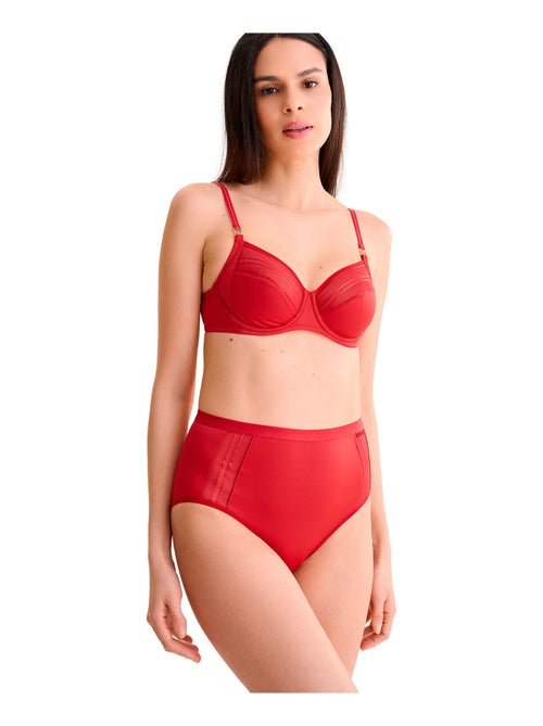 Culotte taille haute princess - Kiabi Culotte taille haute princess - Kiabi