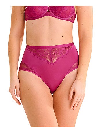 Culotte taille haute robin