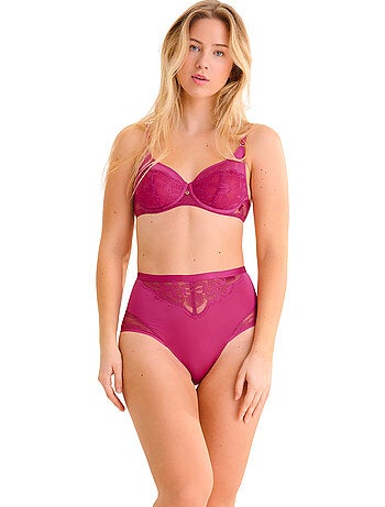 Culotte taille haute robin