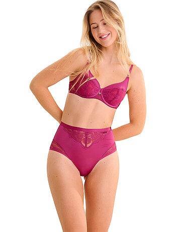 Culotte taille haute robin