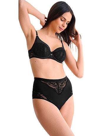 Culotte taille haute robin