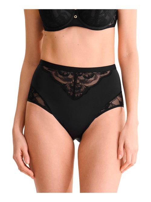 Culotte taille haute robin - Kiabi Culotte taille haute robin - Kiabi