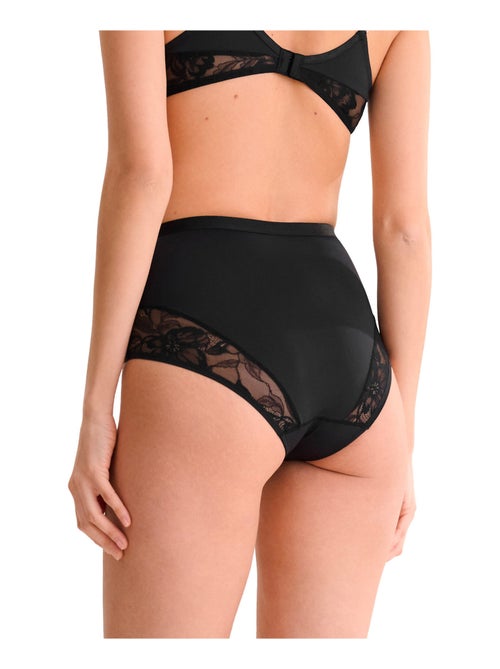 Culotte taille haute robin - Kiabi Culotte taille haute robin - Kiabi