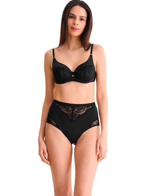 Culotte taille haute robin - Kiabi Culotte taille haute robin - Kiabi
